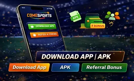 Download the app, unlock code 7744BE300, and enter ₹1 contests faster